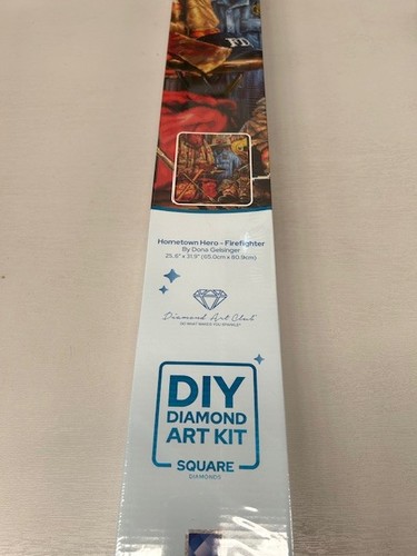 Diamond art club - art,