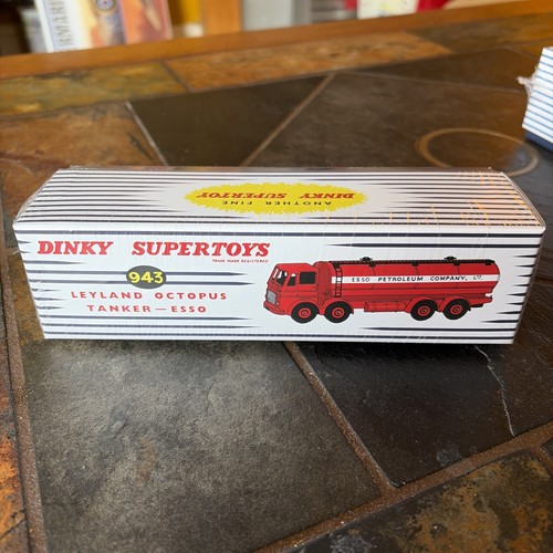 Dinky supertoys atlas - supertoys,