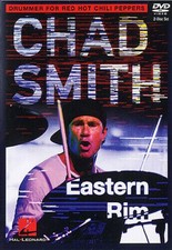 Chad Smith Eastern Rim (2008) Chad Smith 2 discs DVD Region 1 - Like New