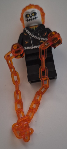 Lego ghost rider 76058 marvel - lego,