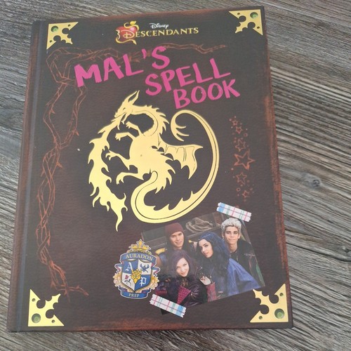 Disney books descendants - disney,