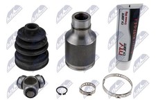 HARDY DISC, LONGITUDINAL SHAFT