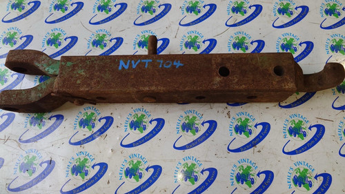 John deere tractor drawbar - john, &