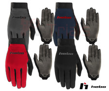 Hebo tech trials gloves red - tech, gloves-
