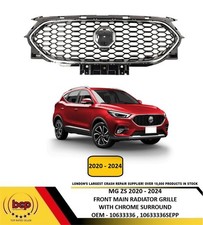 MG ZS 2020 - 2024 FRONT BUMPER