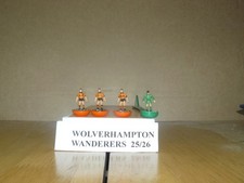 WOLVERHAMPTON WANDERERS 25/26  SUBBUTEO SANTIAGO TEAM