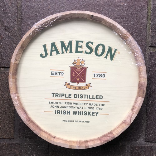 Jameson triple distilled - jameson,