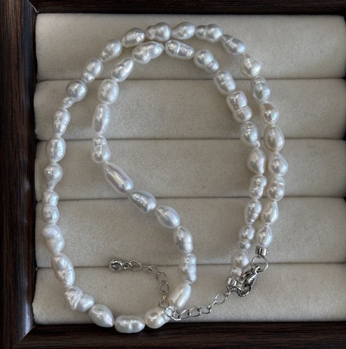 Mixed shape baroque - baroque, pearl