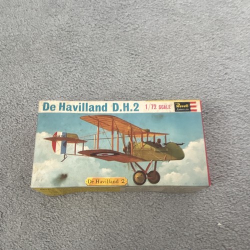 Revell havilland 2 1 - de, 1:72