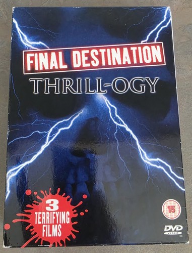 Final destination thrillogy - !!,