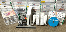 Nintendo Wii Console Bundle