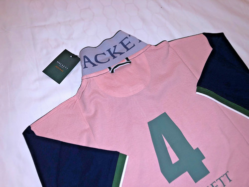 Hackett special edition polo - hackett,