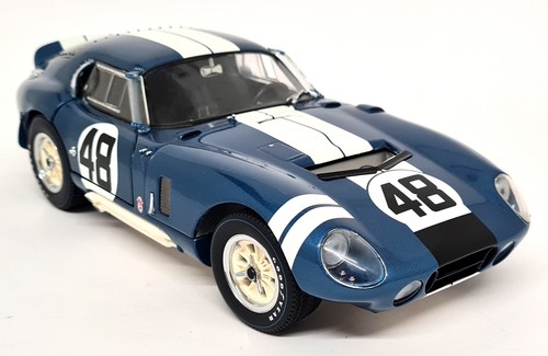Exoto shelby cobra - exoto, 1/18