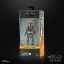 Star Wars Black Series Clone