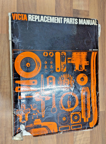 Victa spare parts - , catalogue