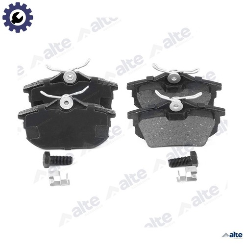Brake pad set - brake, disc