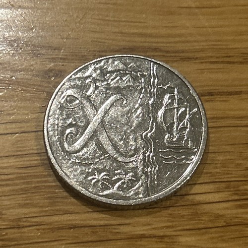 Ten pence 10p coin - a-z,