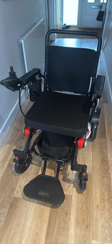 Etech mobility wheelchair - etech,