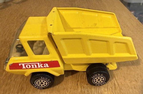 Vintage large tonka metal - 80*,