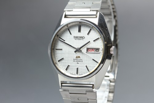 Near mint seiko lord - lord, matic