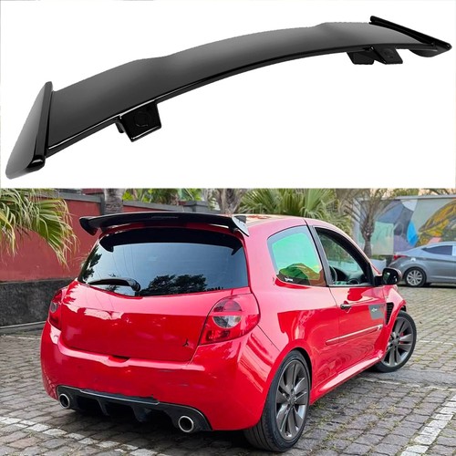 Rear roof trunk - roof, spoiler
