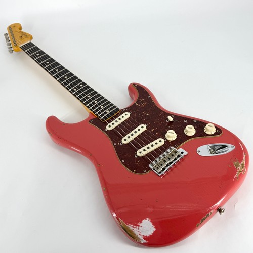 2017 fender custom shop - 2017,