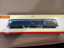 Hornby OO R2348 Class 50 “Resolution” – BR Blue – Boxed –  Read Details