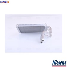 HEAT EXCHANGER INTERIOR