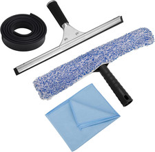 Window Cleaning Kit, 4 Pcs