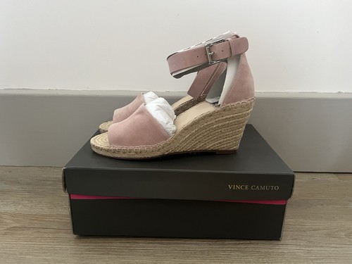 Vince camaro pink suede - vince,