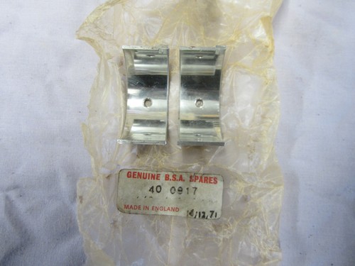 Bsa triumph c25 b25 tr25 - triumph, big
