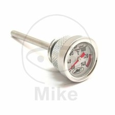 Oil Thermometer Replaces Cap