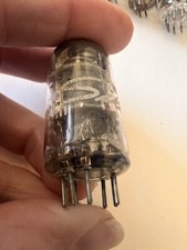 6JW8 ECF802 NOS Silvertone