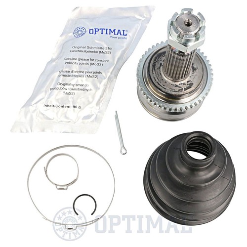 Optimum drive shaft - shaft, kit