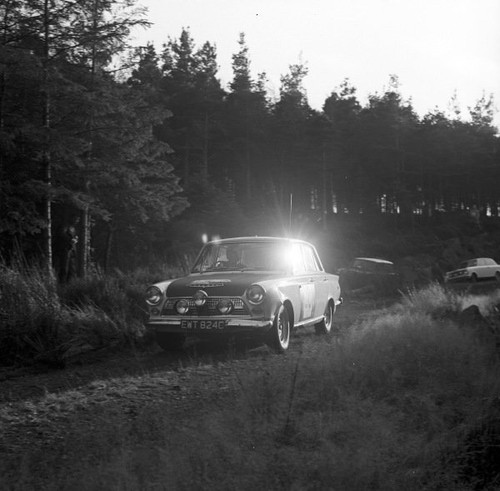 Bob bean and - bean, ford