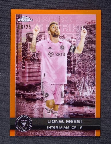 2023 topps chrome mls - chrome,