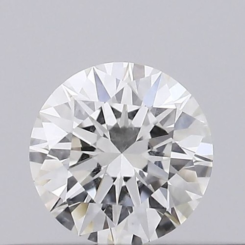 Gia certified ct round - gia, 0.20