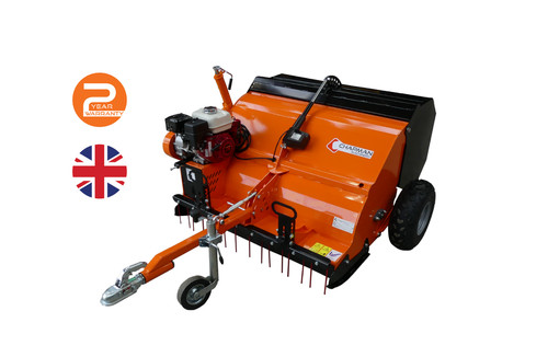 Pc120 paddock cleaner - cleaner,