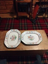 Pair Of 1930s Copeland Spode