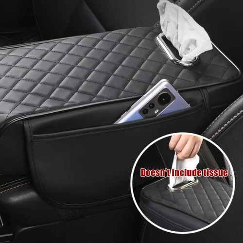 Car center armrest - cover, pad