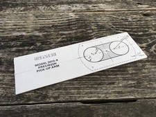 SME 3009 SERIES 3 USER MANUAL MINT PERFECT CONDITION WITH ALL EXTRAS