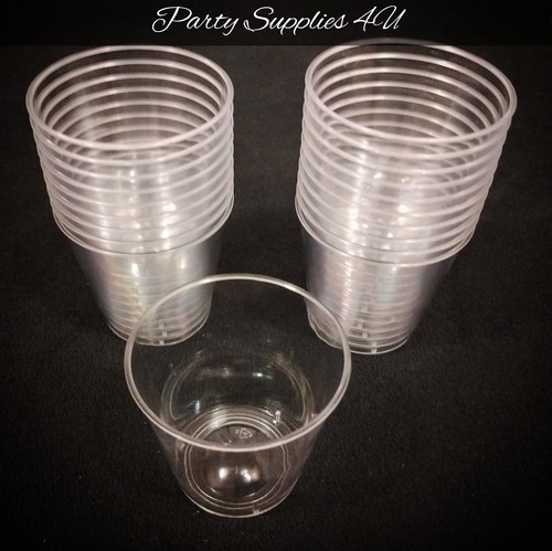 20pk reusable shot - 20pk,