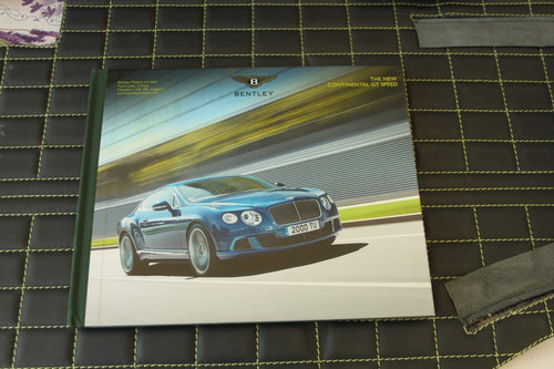 Rare vip hardback - rare, brochure