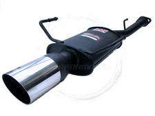 Sportex Vauxhall Zafira GSi