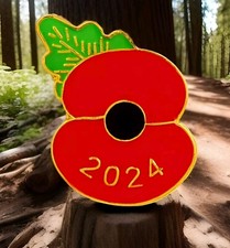 2024 poppie pins, brooch