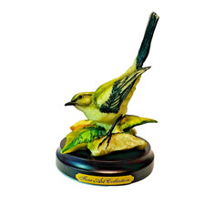 Vintage Border Fine Arts Robin