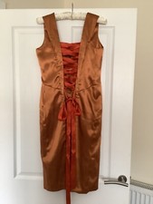 Charas Prom/Bridesmaid bronze