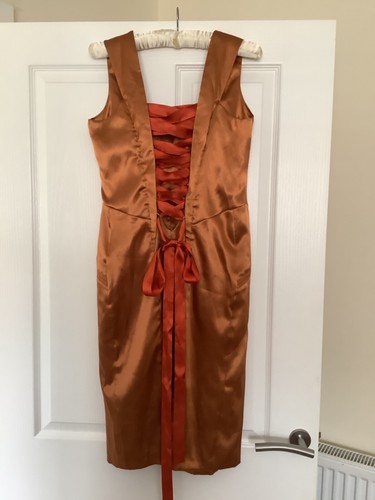 Charas prom bridesmaid bronze - prom/bridesmaid,