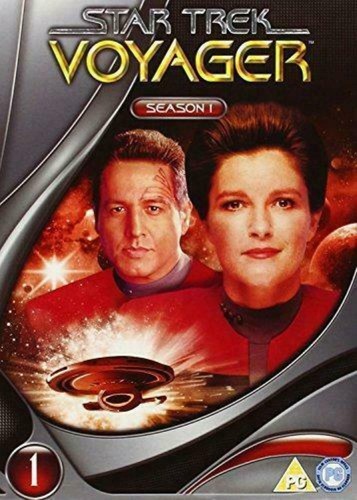 Star trek voyager season - star,