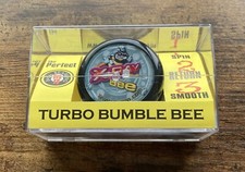Vintage Playmaxx Turbo X Ray Bumble Bee Ball Bearing Proyo Translucent